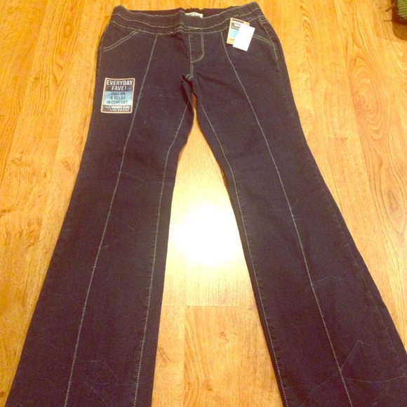 Blue jeans