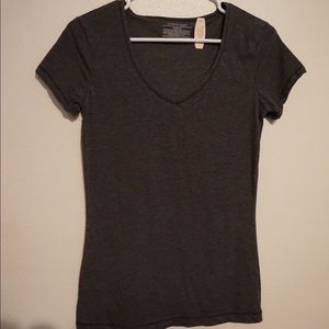 Gray Victoria's Secret Tee Shirt