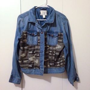 Forever 21 Jean Jacket
