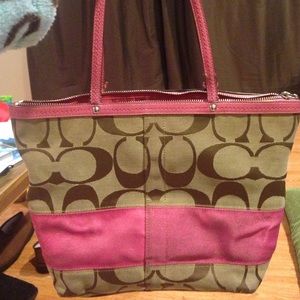 Coach purse