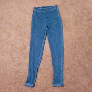 Forever 21 Denim Jegging
