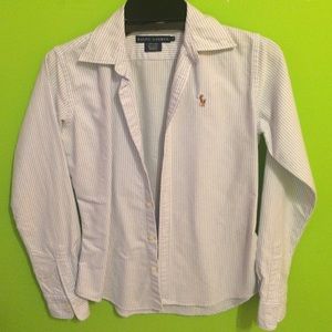 Polo Ralph Lauren button down