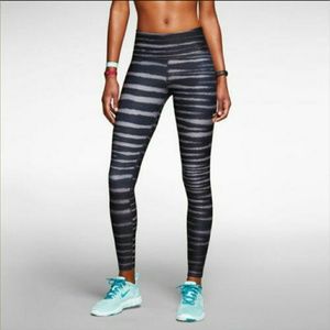 Nike Legend 2.0 Tiger Printed Tight Fit Pants