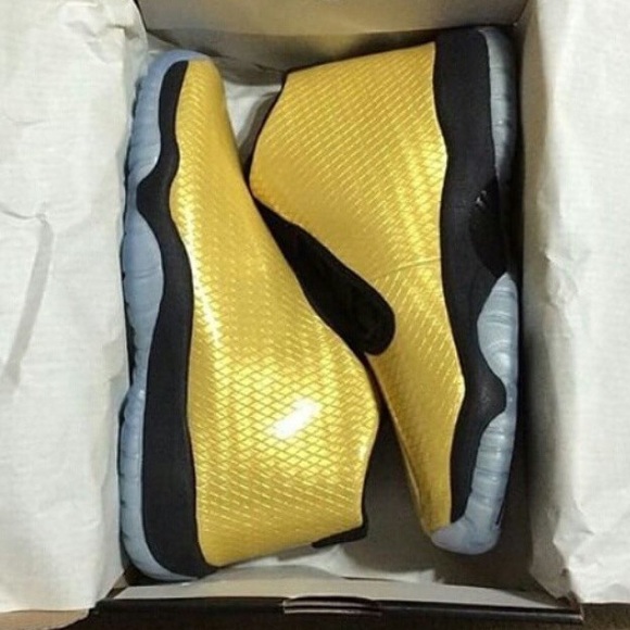 Gold Jordan futures
