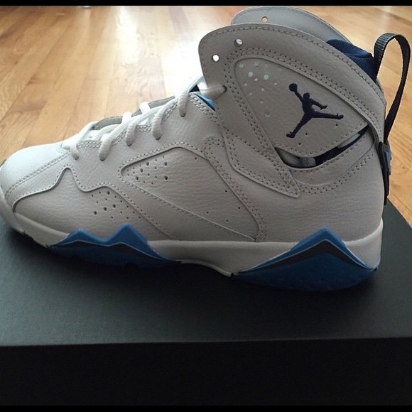 French blue 7s