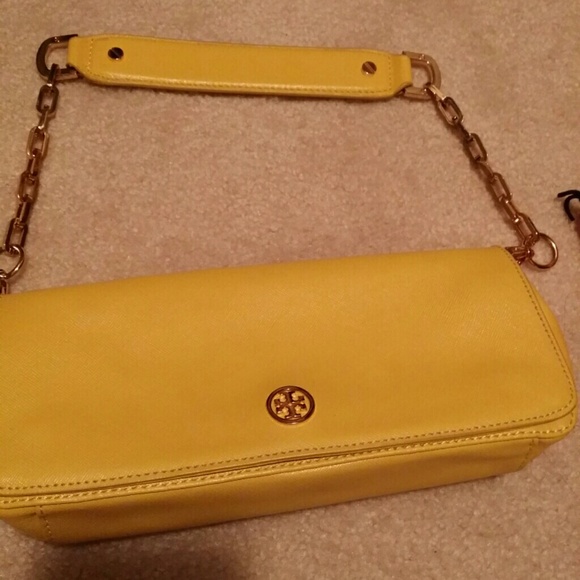 ****SOLD Tory Burch Clutch