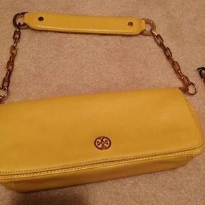 ****SOLD Tory Burch Clutch