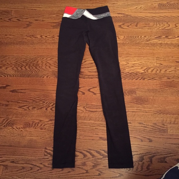 ❌SOLD❌Lululemon Tight Groove Pant