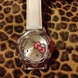 Hello Kitty watch