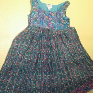 Easy wear lightweight summer dress