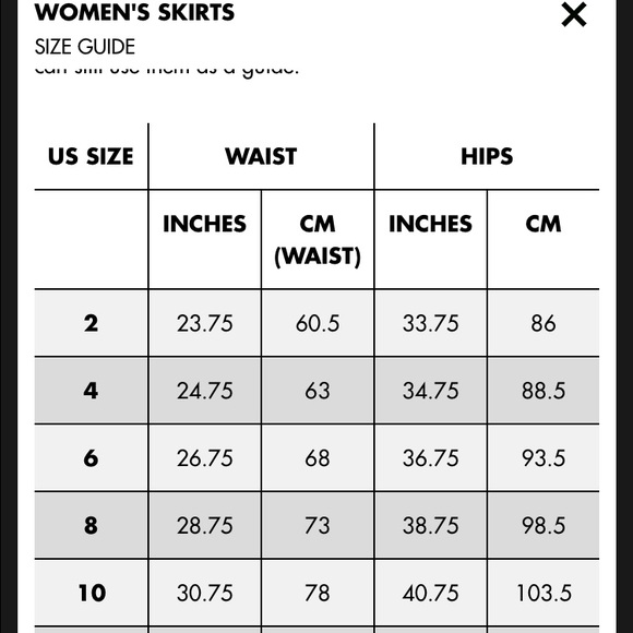 Gold Sequin Skirt - Picture 4 of 4