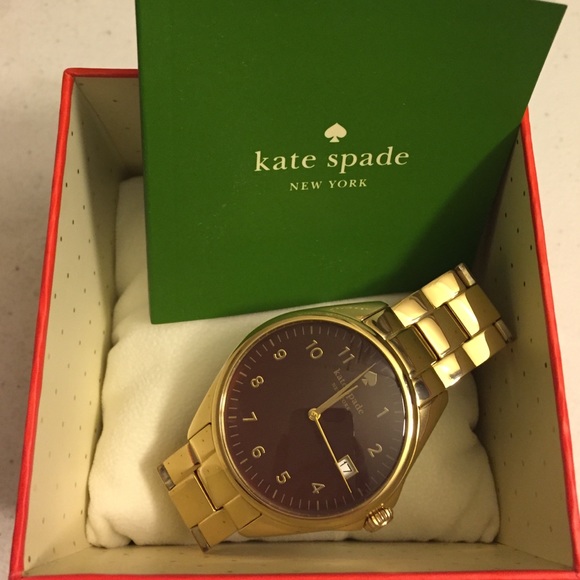 Kate Spade Seaport Watch