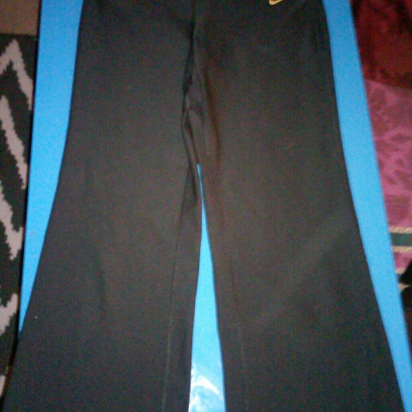Nike nylon pants