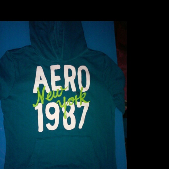 Aeropostle hoodie/pullover