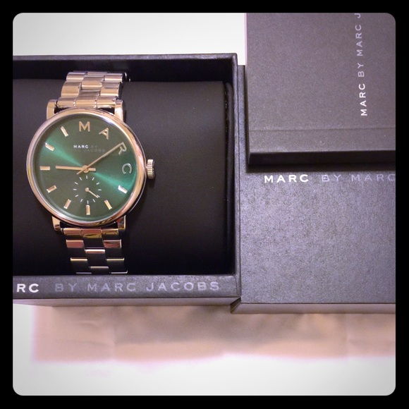 😍 SOLD ON FACEBOOK 😍 Marc by MJ Baker Watch