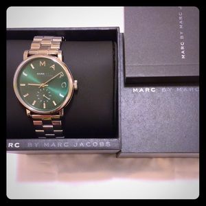 😍 SOLD ON FACEBOOK 😍 Marc by MJ Baker Watch