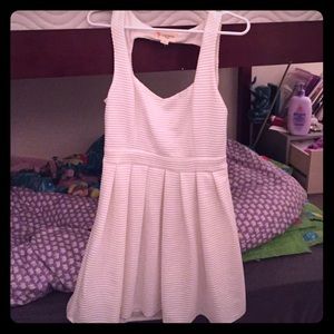 White Sundress