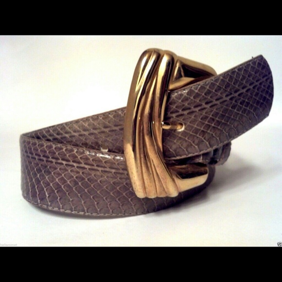 Belts