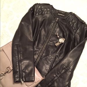 Moto Jacket