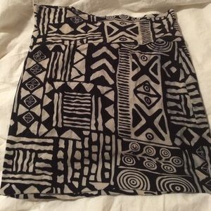 Mini skirt fits Xs/s