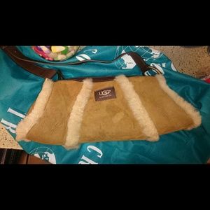 Ugg Australia tote purse