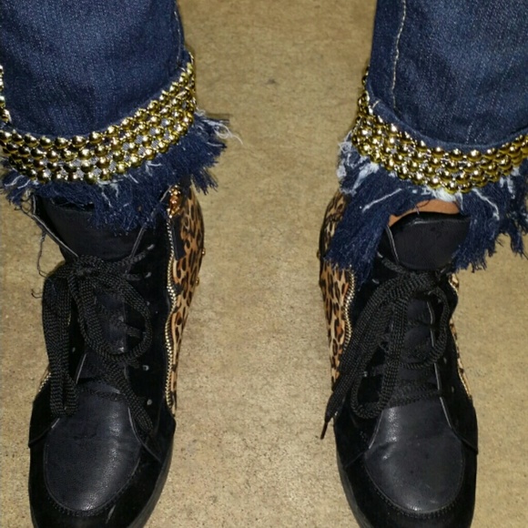 Customized jeans - Picture 3 of 3