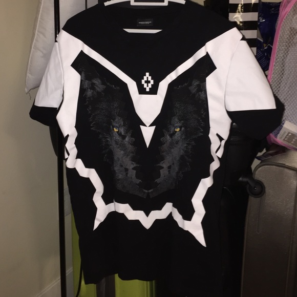 Authentic marcelo burlon tshirt UNISEX
