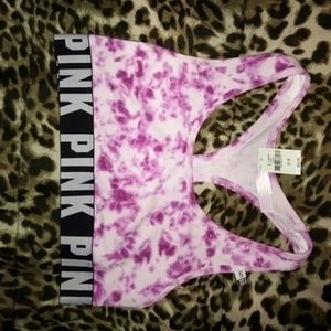 Bra pink Victoria secret.(price is firm)