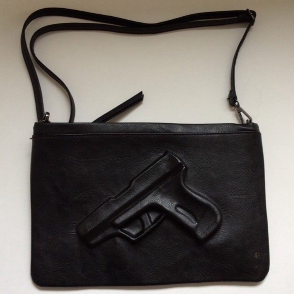 Black gun clutch - Picture 2 of 2
