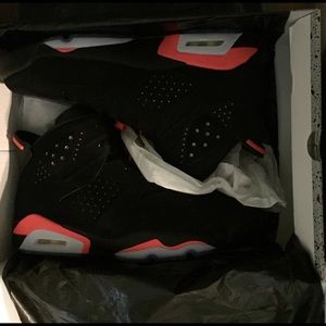 Jordan infrared size 11
