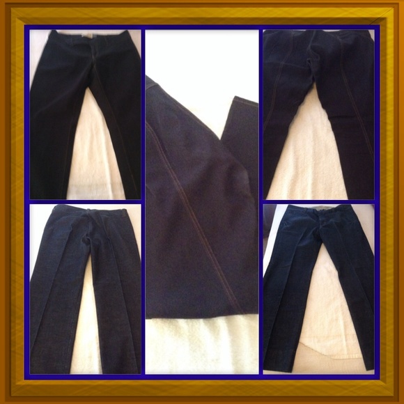 GAP DENIM TROUSER JEANS 2/$20.00 BUNDLE.