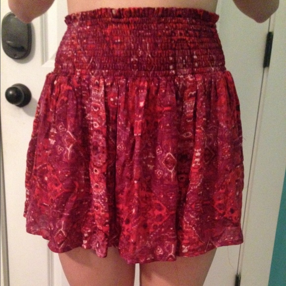 High waisted Urban Outfitters Skirt