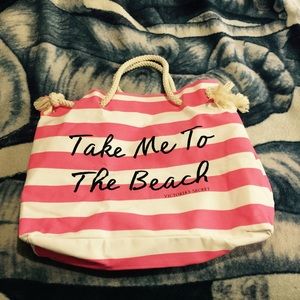 Beach Bag from Victoria Secret