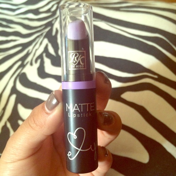 Lavender Matte Lipstick NWOT