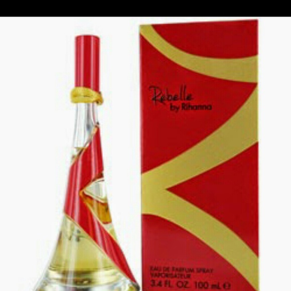 X SOLD X Rihanna Rebelle - Picture 1 of 1