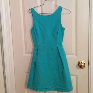 Beautiful Aqua Zara dress
