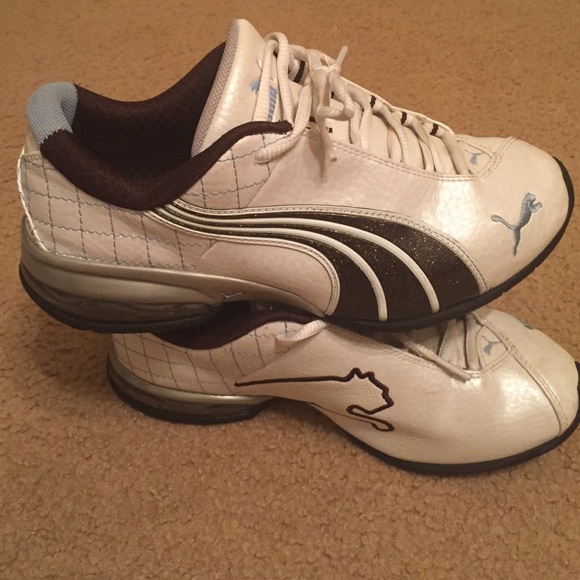 Puma women's size 8. Great condition.