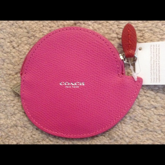 SOLD!!! NWT Coach coin bird purse - Picture 4 of 4