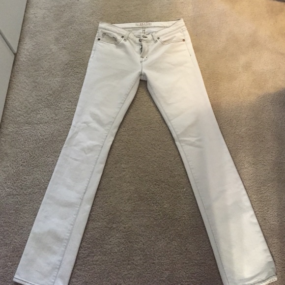 JBrand White 29 Jeans