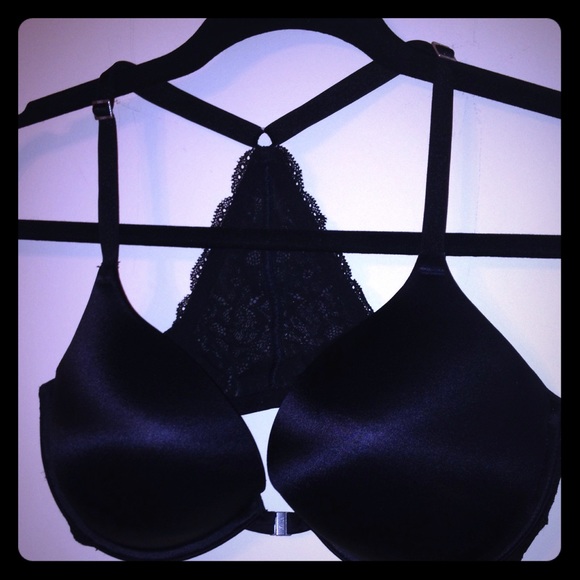 Bra & jeans