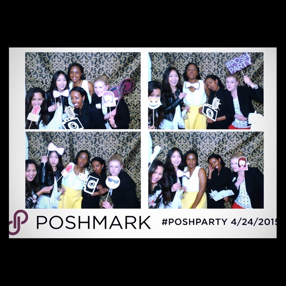Posh Party goes to DC 🎉🎊✨