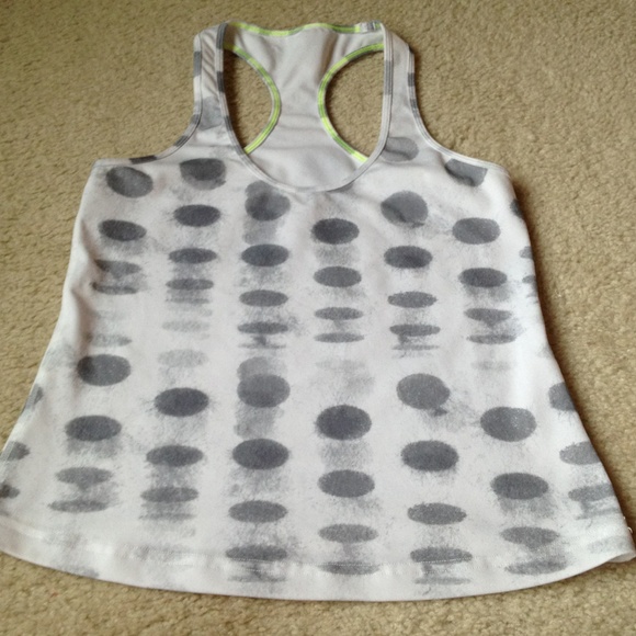 Lululemon CRB size 6