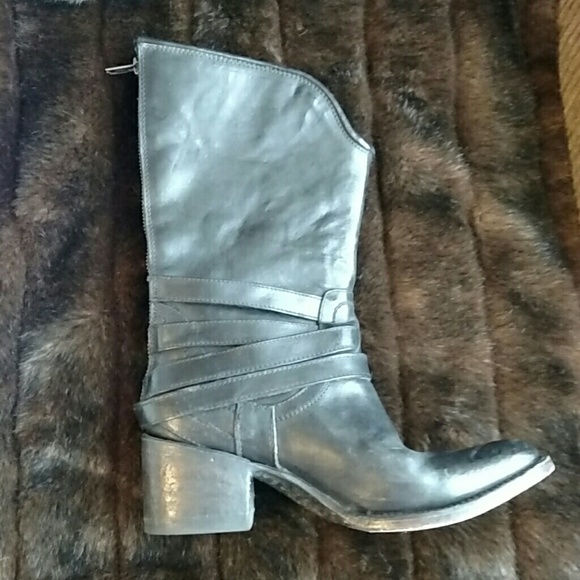 Freebird Western Boots - Picture 2 of 4