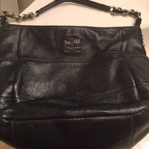 Authentic Coach purse