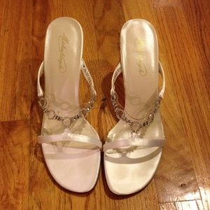 Bridal shoes