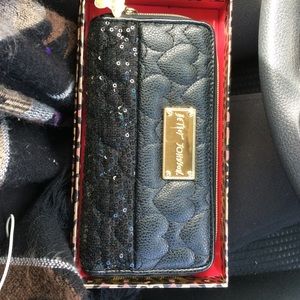 Betsy Johnson wallet