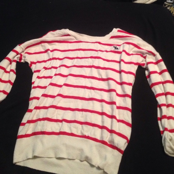 Abercrombie and Fitch sweater