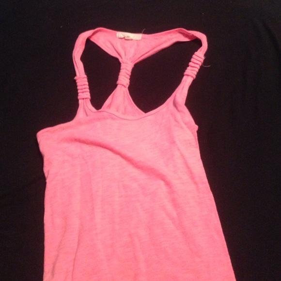 forever 21 tank top.