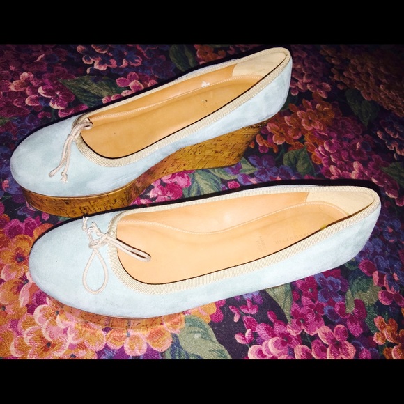 Leifsdottir wedges