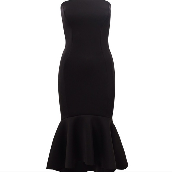 Michelle Keegan Inspired Mermaid Dress - Picture 2 of 3